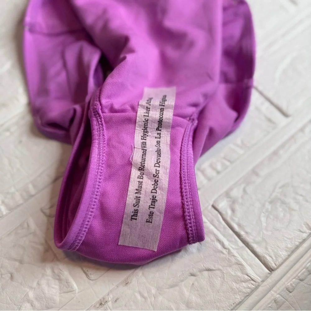 Kids Art Class Purple Bikini Bottoms XXL (16/18)